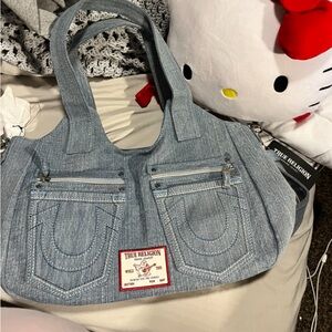 True Religion Tote